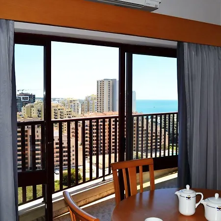 Sea Top Flat Apartment *