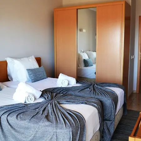 Apartment Sea Top Flat Portimao