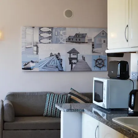 Apartmán Sea Top Flat *