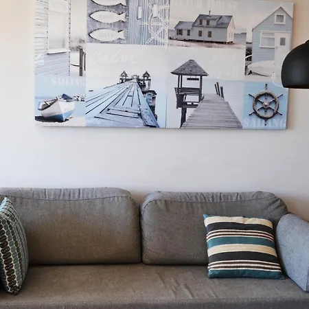 Apartmán Sea Top Flat Portimão